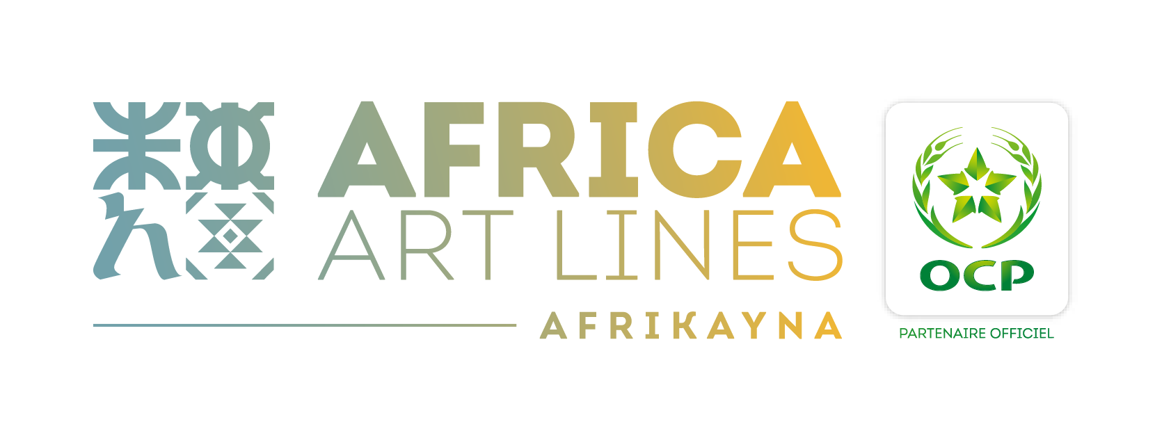 Africa Art Lines