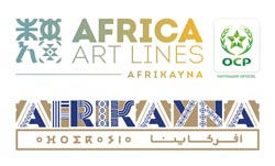 Afrikayna_and_Africa_Art_Lines