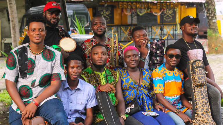 Photo of Atanda & Afrojazz Messengers (view larger)