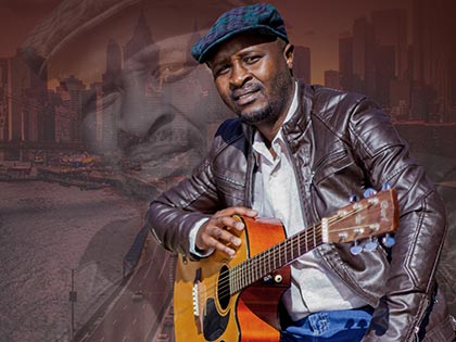Photo of Evans 'Pfumela' Mapfumo (view larger)
