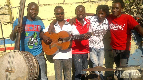 Photo of Ifa Band (view larger)