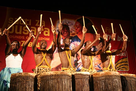 Photo of Imena Cultural Troupe (view larger)