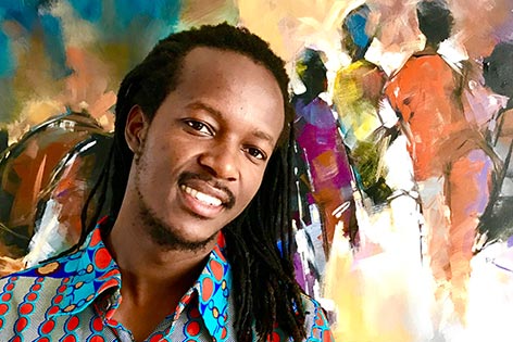 Photo of Isack Abeneko (view larger)