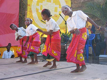 Photo of Jang’ombe Nursery School (view larger)