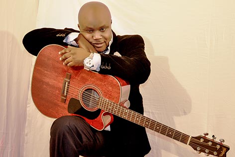 Photo of Kidum & the Boda Boda Band (view larger)