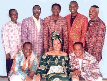 Photo of Kilimanjaro Band (view larger)
