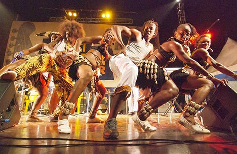 Photo of Lumumba Theatre (view larger)
