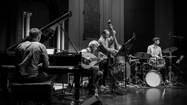 Photo of Mehmet Polat Quartet (view larger)