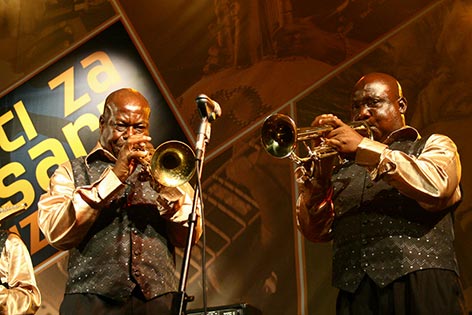 Photo of Mlimani Park Orchestra (view larger)