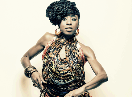 Photo of Wunmi (view larger)